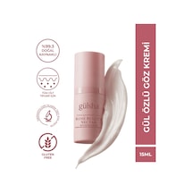 Gülsha Gül Özlü Göz Kremi 15 ML