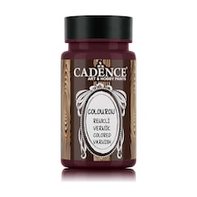 Colour On Renkli Vernik Cv-05 Bordo 90ml