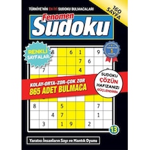 Fenomen Sudoku 13 Diğer