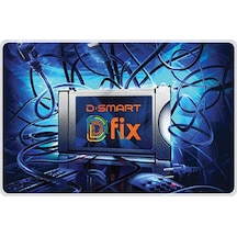 D Smart D Fix Cam Modül Aile Spor Paketi Dsmart Go