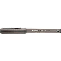 Free Ink Roller Kalem, 0.7 Mm, Siyah, Silinmez Kalıcı Mürekkep, Mürekkep Göstergeli, İğne Uçlu 124-Pembe