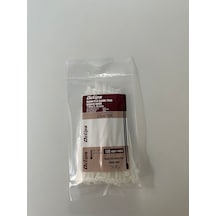 150 X 3,6 Kablo Bağı 100 Adet Beyaz