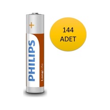 Longlife Aa Pil 4-blister---144 Adet