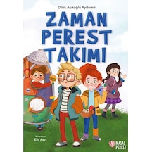 Zamanperest Takımı - Rjcı-761053