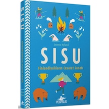 Sisu: Finlandiyalıların Cesaret Sanatı Ciltli - Joanna Nylund