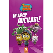 Mikrop Avcıları - 1 - Rxlu-722350