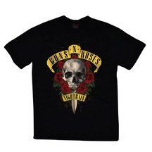 Guns N Roses Baskılı T-Shirt (440860631)