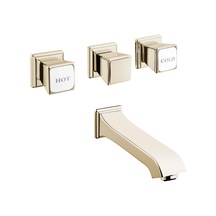 Elegance Banyo Bataryası.altın A4234223