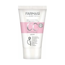 Farmasi Cc Fondöten 25 Spf Light 01 50 ML