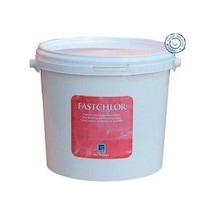 Gemaş Toz Klor (Fastchlor Stabilize Diklor Granülü, %56) 10 Kg