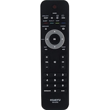Herz Kl Rm-670C Philips Uyumlu Lcd-Led Tv Kumanda