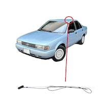Nissan Sunny Radyo Anteni 1990--- 1996 Modeller