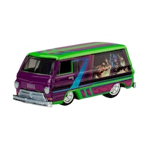 Pop Culture Asst 66 Dodge A100 Jbl69 Çok Renkli