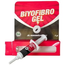 BİYOFİBRO GEL HAMAM BÖCEĞİ JELİ 5GR BELSAV