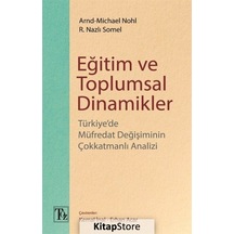 Eğitim ve Toplumsal Dinamikler / Arnd-michael Nohl