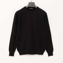 Dio Rise Erkek Uzun Kol İnce Sweatshirt - 180803 - Siyah Siyah