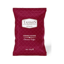 Tek Paket Osmanlı Kahvesi 100 Gr
