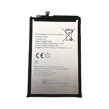 Senalstore Tecno Spark 6 Air Pil Batarya Bl-58bt