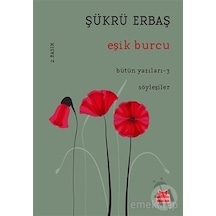 Eşik Burcu - Şükrü Erbaş - Kırmızı Kedi