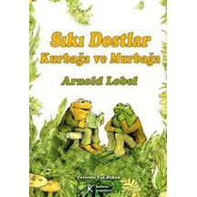 Sıkı Dostlar Kurbağa Ve Murbağa - Mydr-606169