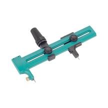 Wolfcraft 4151000 İçin 1 X Kreissschneider Plastik Kağıt, Folyo, Deri/dahil 2 Yedek Bıçak Magazin Ø 23 Cm