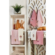 Krem - Pembe - Pudra