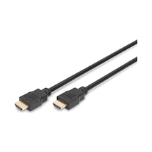 5m Yüksek Hızlı Hdmı With Ethernet Bağlantı Kablosu Ak-330107-050-s