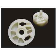 Renault Clio Sembol Dacia Logan 2 Sandero 2 2012-2015 Sağ Ön Cam Kriko Makarası 5 Adet