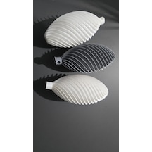 Yılbaşı Ağacı Süsü Dekoratif Ev Aksesuarı 12cm 3 Adet