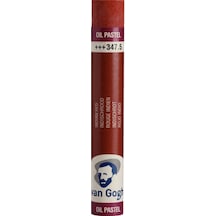 Van Gogh Yağlı Pastel Boya 347.5 Indian Red