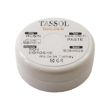 Tassol Lehim Pastası 50Gr