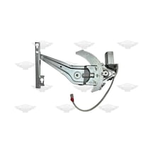 Kriko Cam Civic 96-00 Arka Sol Motorlu