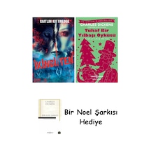 İkinci Ten + Tuhaf Bir Yılbaşı Öyküsü + Bir Noel Şarkısı
