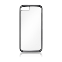 İphone Se/5s/5 İle Uyumlu Icebox Edge Siyah Kılıf Diğer