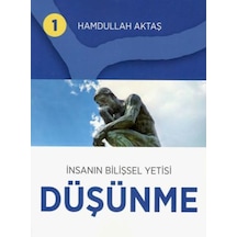 Insanın Bilişsel Yetisi Düşünme 9786058088528