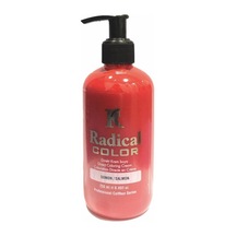 Radical Color Su Bazlı Saç Boyası Somon 250Ml