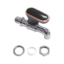 Arzum Ar3083 Ehlikeyf Semaver İçin Musluk Komple Siyah