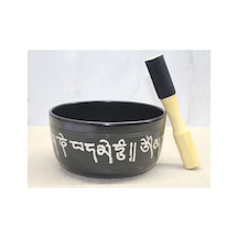 Metal Alaşım Meditasyon Çanı Arbltgscudy21oop6kj