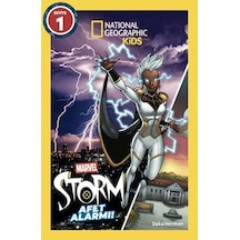 Kids - Marvel Storm: Afet Alarmı - Huvj-877768