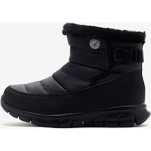 Skechers Synergy - Nocturne Kadın Siyah Kar Botu 167423 Bbk