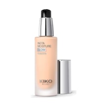 Instamoisture Glow Foundation 07 Nemlendirici Sıvı Fondöten, Parlak Yüzeyli Çok Renkli