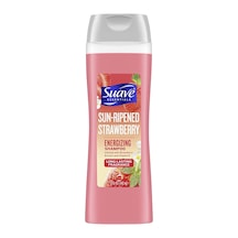 Suave Essentials Çilek Kokulu Enerji Şampuanı 443ML
