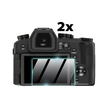 Leica V-lux 5 Kamera İçin 9h Nano Ipg Proactive Ekran Koruma 2x