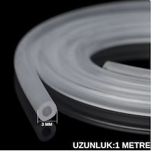 Benzin Hortumu 3,0 Mm 1 Metre