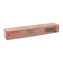 Utax/Triumph-Adler Ck-8510/662511016 Sarı Fotokopi Toner