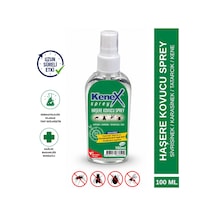 Kenex Haşere Kovucu Sprey 100 ML