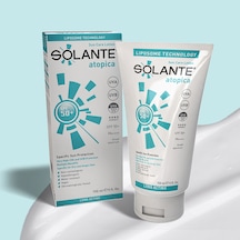 Solante Atopica Güneş Koruyucu Losyon Spf 50+ 150 ML