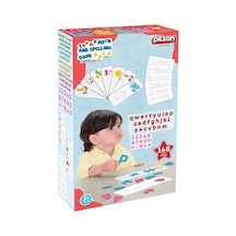 03 643 Matematik Ve Hece Oyunu