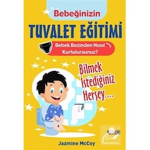Bebeğinizin Tuvalet Eğitimi - Jazmine Mccoy