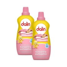 Konsantre Yumuşatıcı Bahar Ninnisi 1500 Ml X 2 Adet Diğer